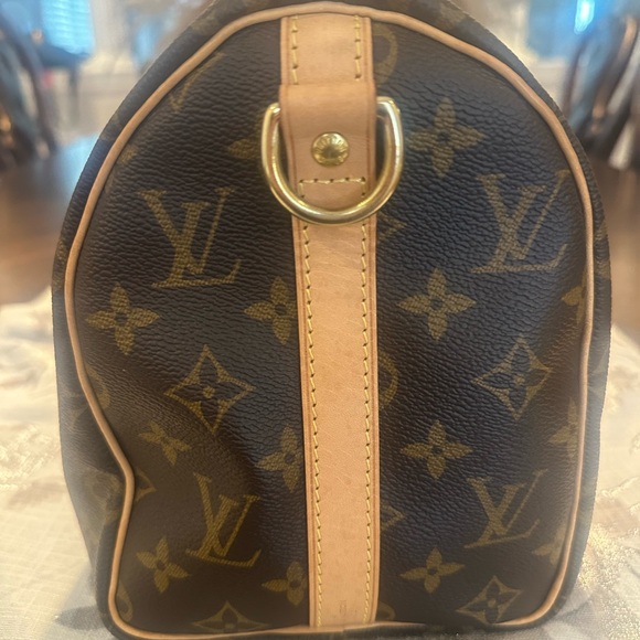 💙SOLD💙 Louis Vuitton Speedy Bandoulière 25 - Picture 14 of 16